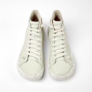 Camper Peu Stadium Ankle Boots White Mens 9/42 LIKE NEW